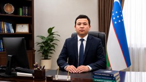 Tuxtayev Suxrob Shamsiddin o'g'li