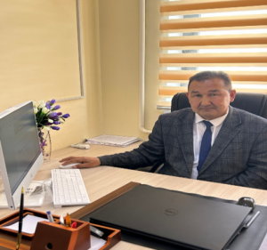 Axmedov Alim  Boboniyozovich