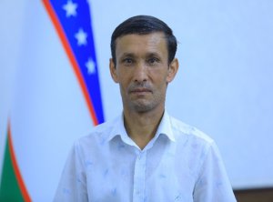 Ortiqov Shavkat  Muhammadiyevich