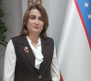 Djurayeva Lola  Abdugabbarovna