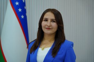 Egamnazarova Gulnoza  Xolmurod qizi