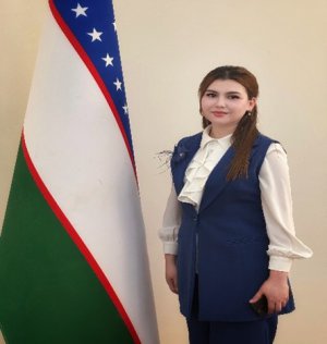 Turopova Nigora  Xolmurod qizi
