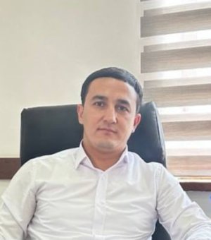 Ashurov Jaloliddin  Eshpo‘latovich