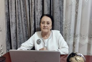 Sobitova Ra’no  Solijonovna