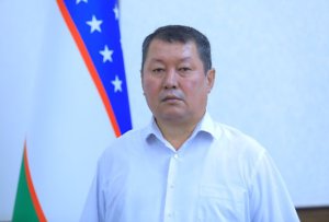 Xurramov Eshmamat Xudoyberdiyevich