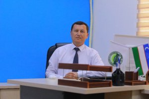 Aliyarov Olim  Abdugapporovich