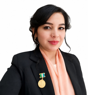 Shaymardanova Aziza  Raimjanovna