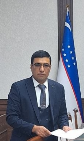 Davidov Yunus  Jummayevich 