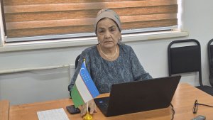 Eshonkulova Adolat  Xaydarovna