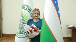 Zaripova Matluba  Kulfidinovna