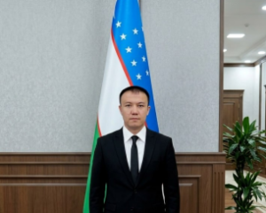 Nazarov Zokir  Muxammat oʻgʻli