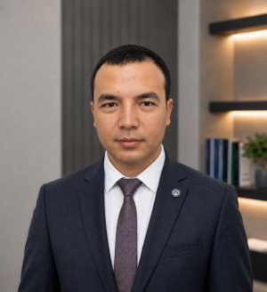 Mamarajabov Abduvali  Yuldosh o'g'li