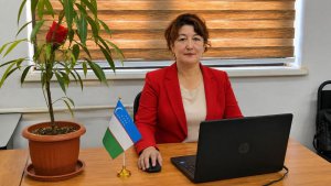 Shadiyeva Dilrabo  Kurbanovna