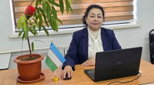 Nazarova Manzura  Nasrullayevna