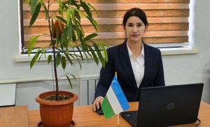 Maxmadiyeva Ra`no   Said Abdulloyevna