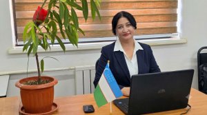 Tursunova Lola  Narimanovna