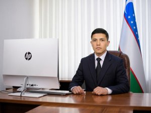 O'roqov Azamat  Turg'un o'g'li