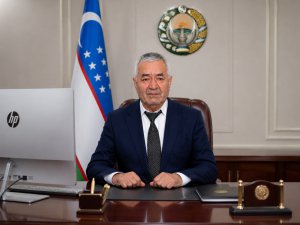 Annayev Tuxtash  Jurayevich