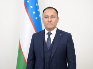 Toshqobilov Bobur  Xolbo'tayevich