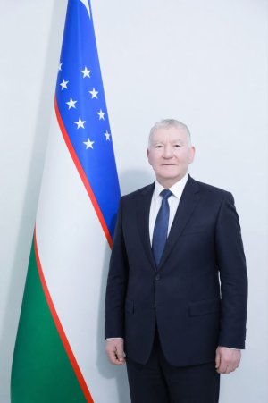Avazov Ergash  Xidirberdiyevich