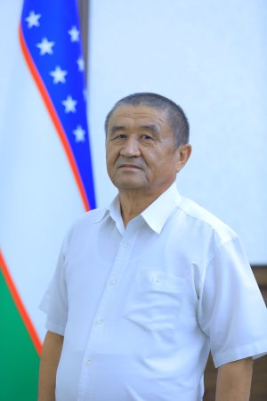 Ismoilov Shapaxat  Sodiqovich