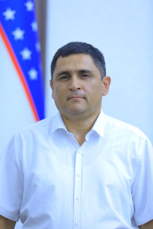 Xudoyqulov Amir  Meliqulovich