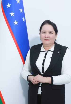 Imomova Muxabbat  Volnazarovna