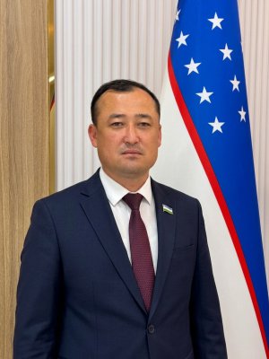 Muhammad Xudoyberdiyev Norqobil o'g'li