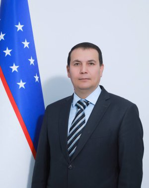 Turanov Murodullo  Shosaidovich