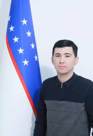 Abduraxmonov Baxriddin  Abdumannon o‘g‘li