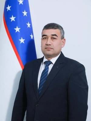 Qo‘shayev To‘xtasin  Abdiqodirovich