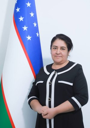 Zokirova Gavhar  Abdumannonovna