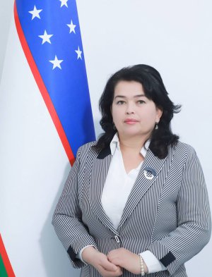 Omonova Zarina  Xudoymurodovna
