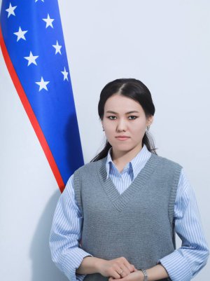 Jabborova Kumush  Shoymardon qizi