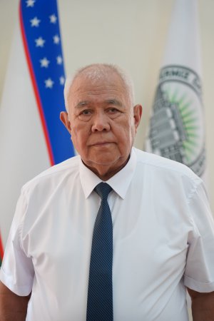 Normurodov Chori Begaliyevich