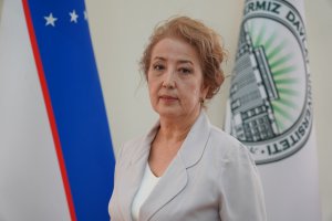 Babaxodjayeva Nargiza Muhiddinovna