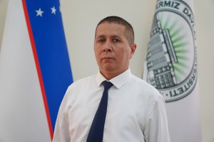 Mengliyev Shaydulla Abdusalomovich