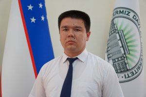 Aliyev Javohir Eshdavlatovich