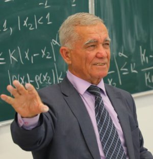 Mirsaburov Miraxmat  XXX