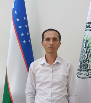 Xoʻjaqulov Jonibek  Raimnazarovich