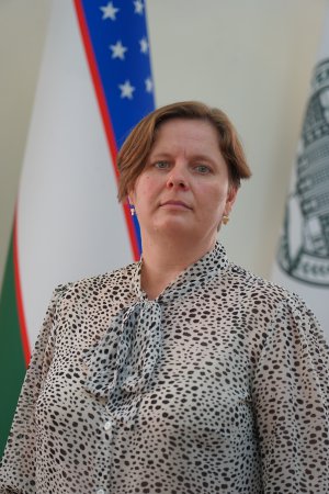 Savenko Oksana  Viktorovna