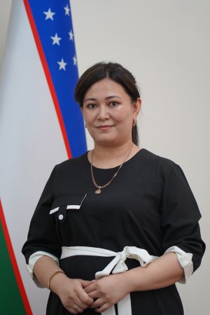 Xasanova Dildora  Oʻktam qizi