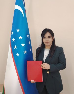 Majidova Dilnoza  Baxromovna