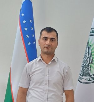 Davranov Odil  Jumanazarovich