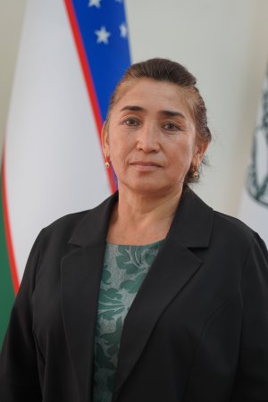 Tursunova Barno  Abdiyevna