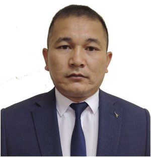 Suyunov Jabbor Ro'ziboyevich