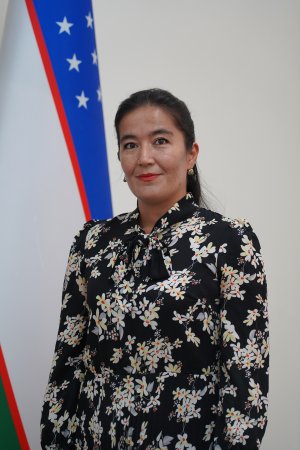 Safarova Adiba  Rustam qizi