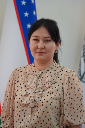 Turapova Sohiba  Djumanazarovna
