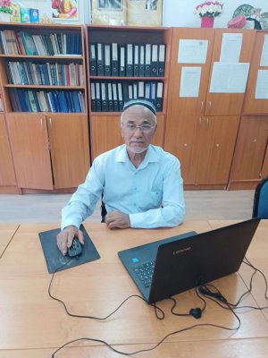 Narmuratov Ishankul            XXX                           