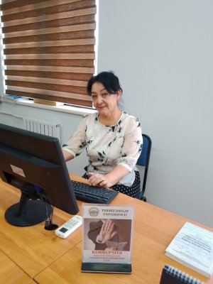 Alibayeva Lola                   NAMAZOVNA                             